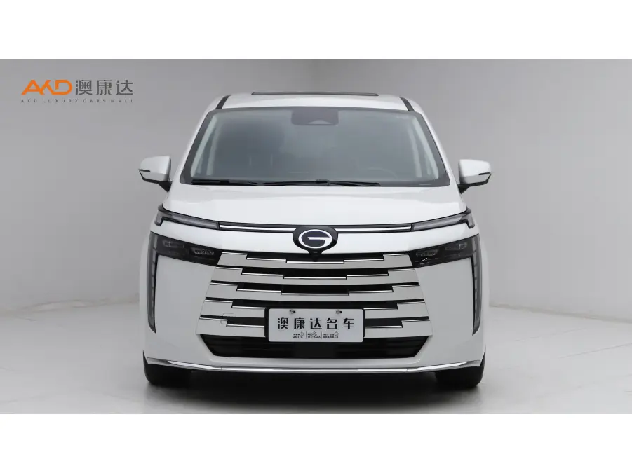 GAC Trumpchi E8  из Китая