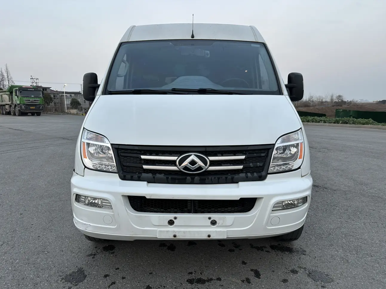 Datong Xintu V80  из Китая