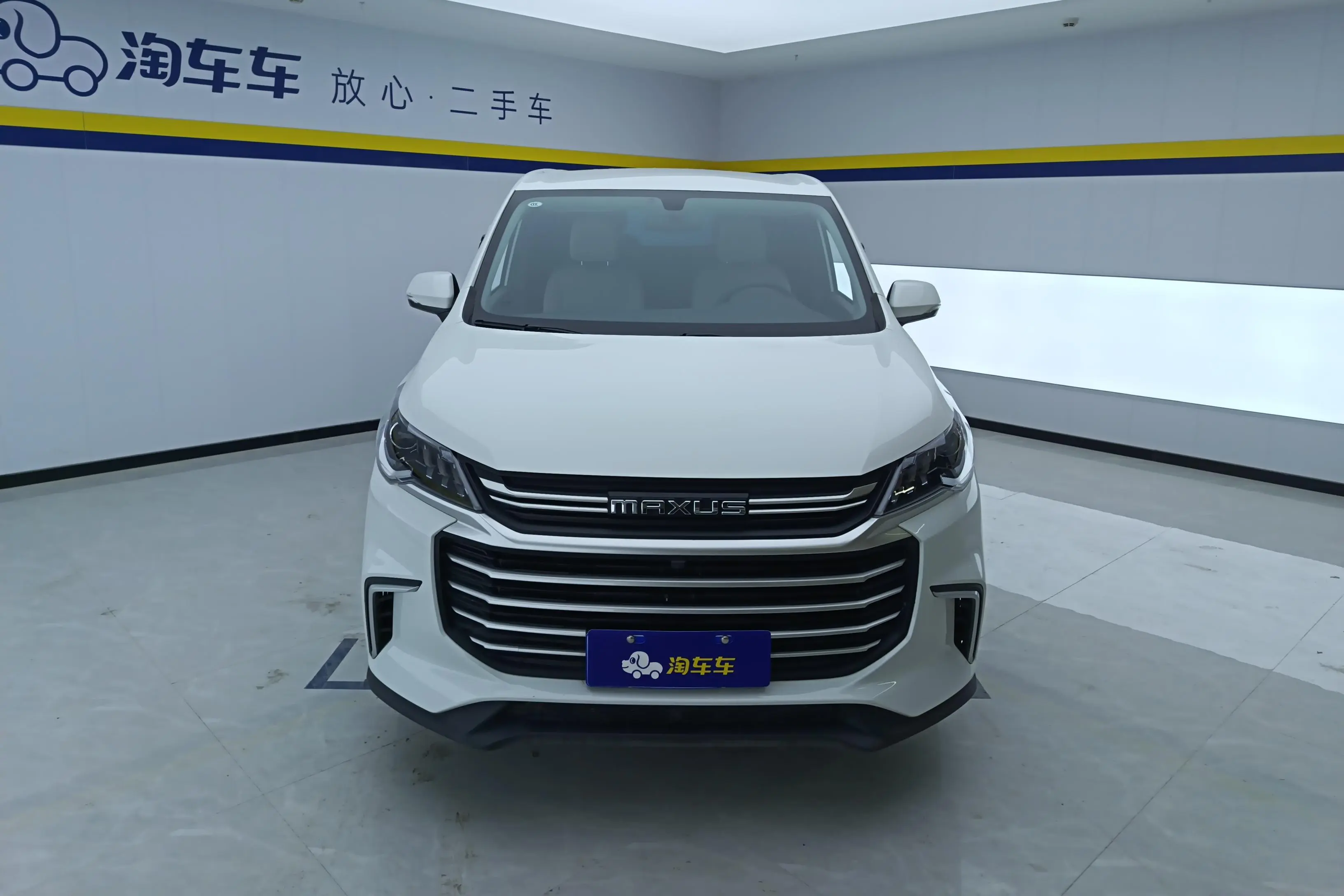 Datong Maxus G50  из Китая