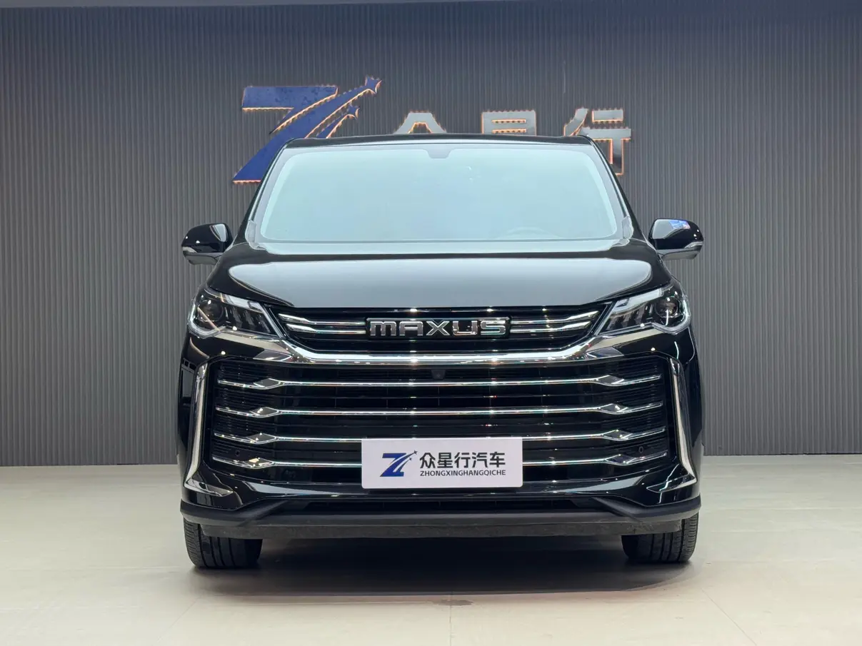 Datong Maxus G50  из Китая