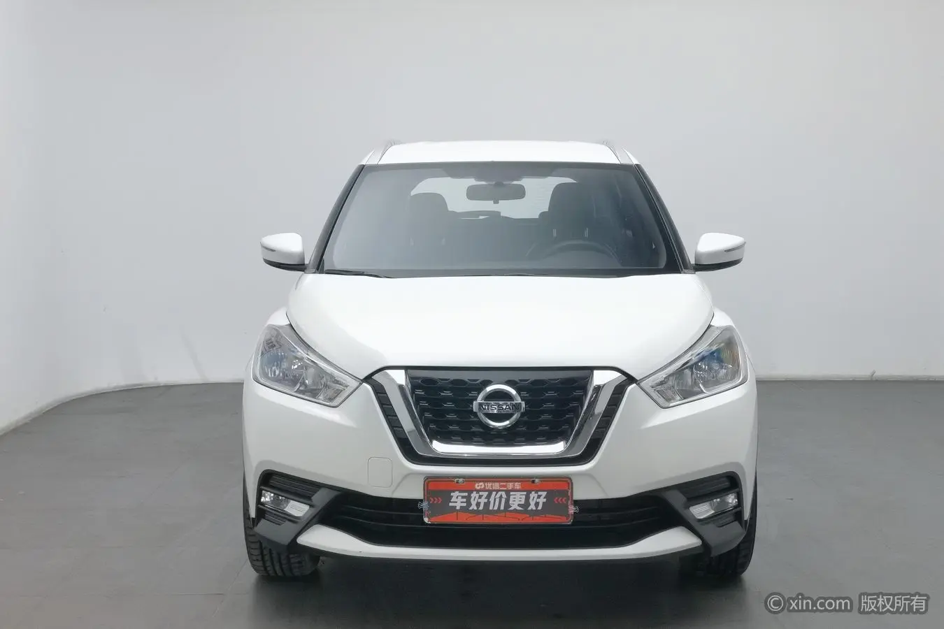 Nissan Jinke  из Китая