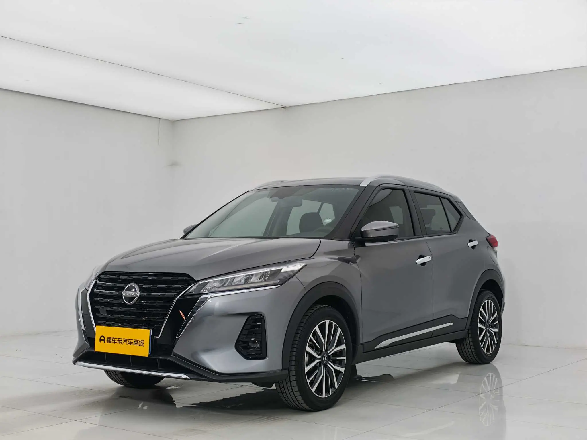 Nissan Jinke  из Китая