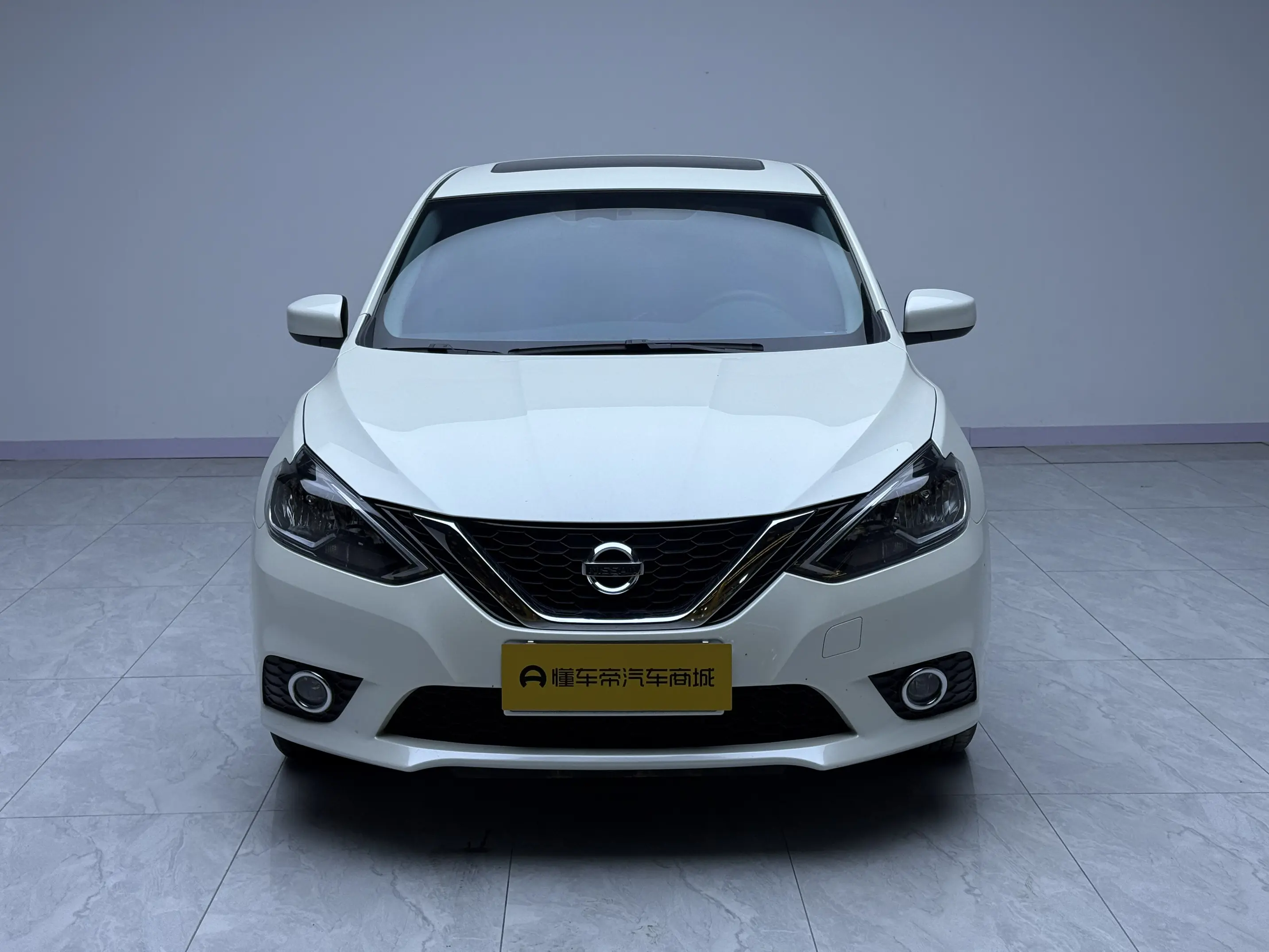 Nissan Sylphy  из Китая