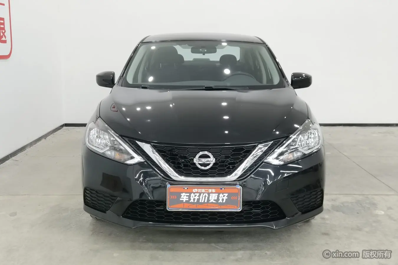 Nissan Sylphy  из Китая