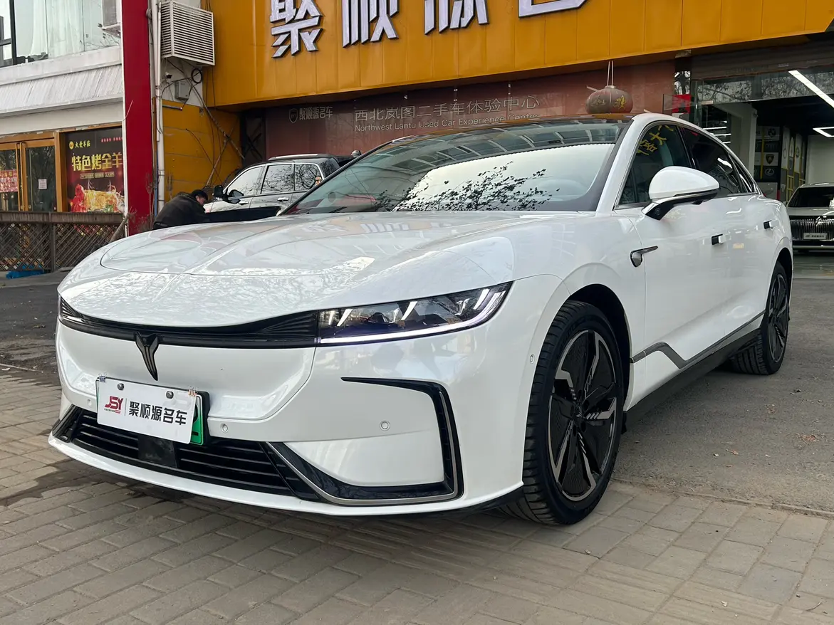 Voyah Passion EV  из Китая