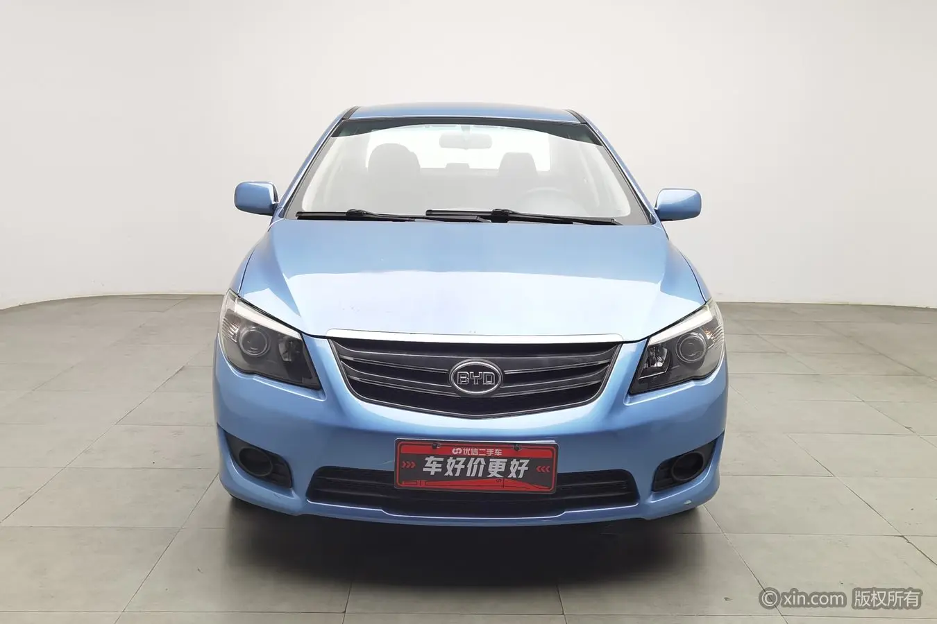 BYD L3  из Китая