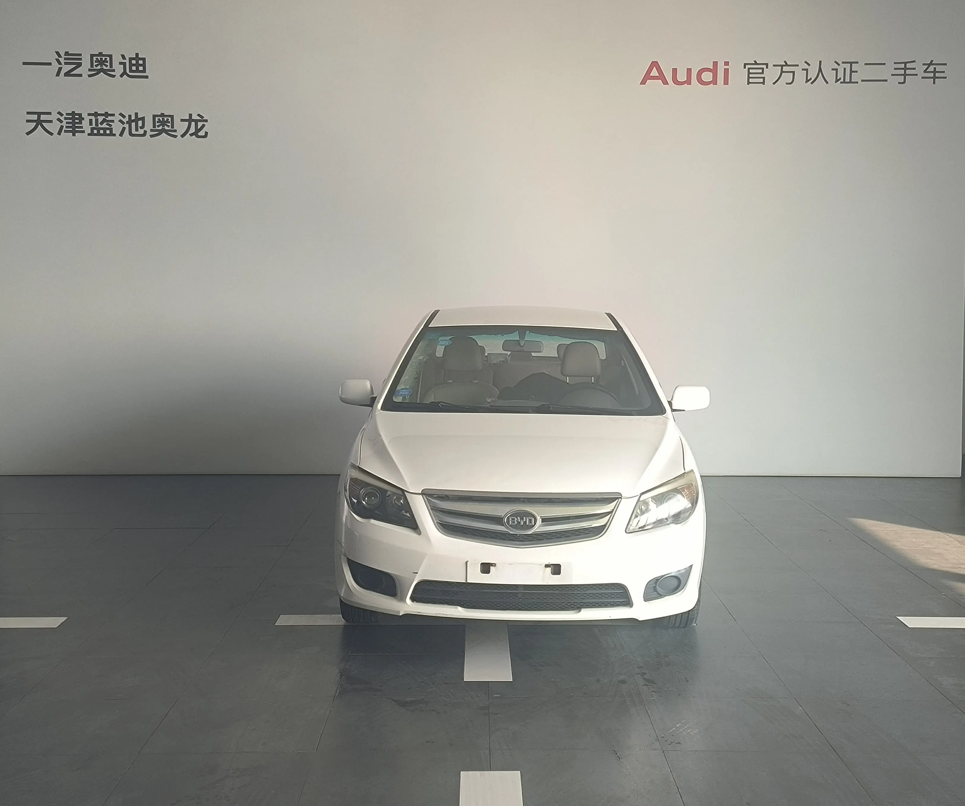 BYD L3  из Китая