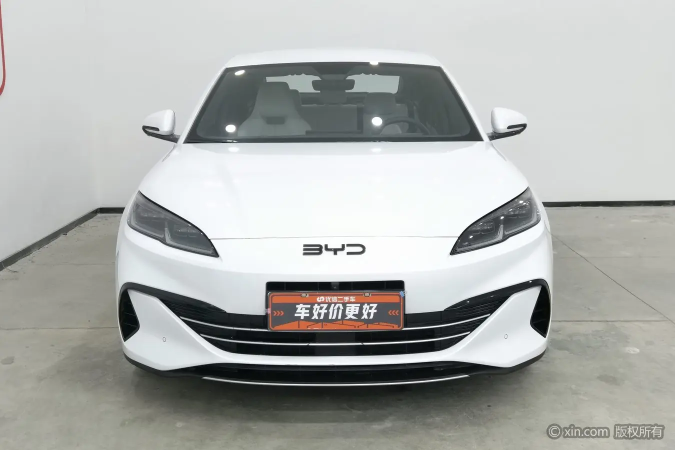 BYD Seal 06DM  из Китая