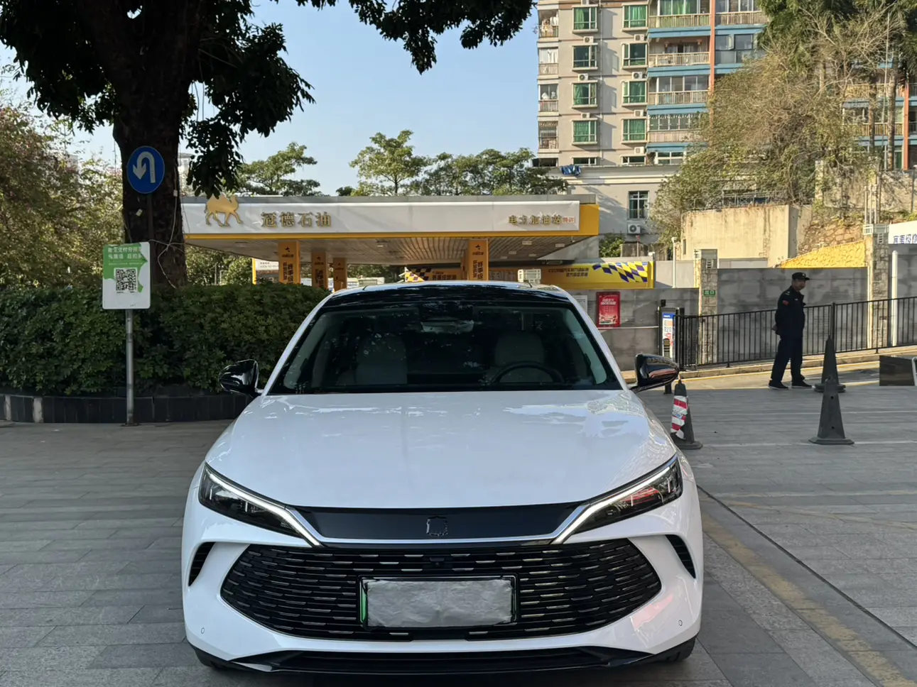 BYD Qin L DM