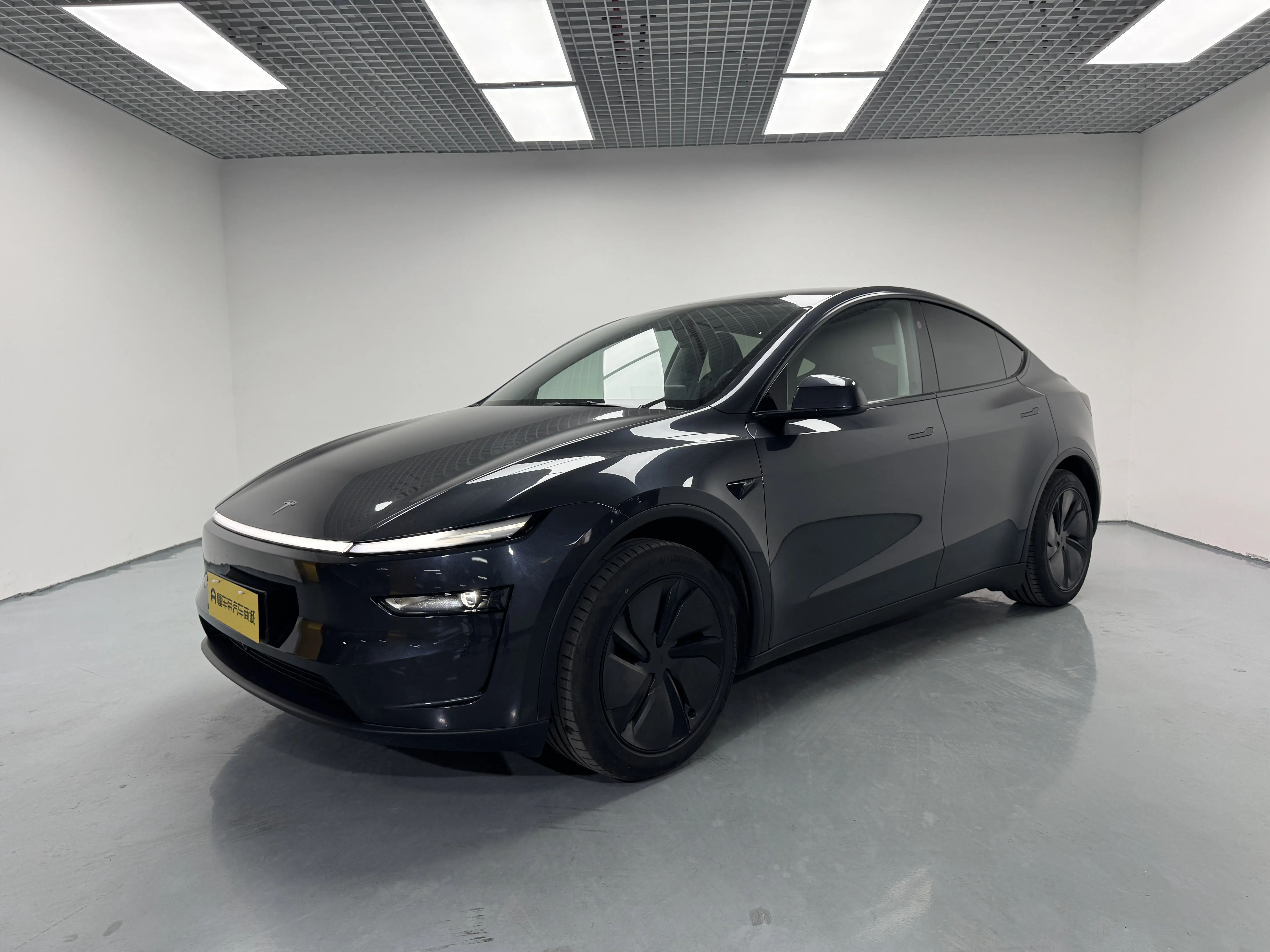 Tesla Model Y  из Китая