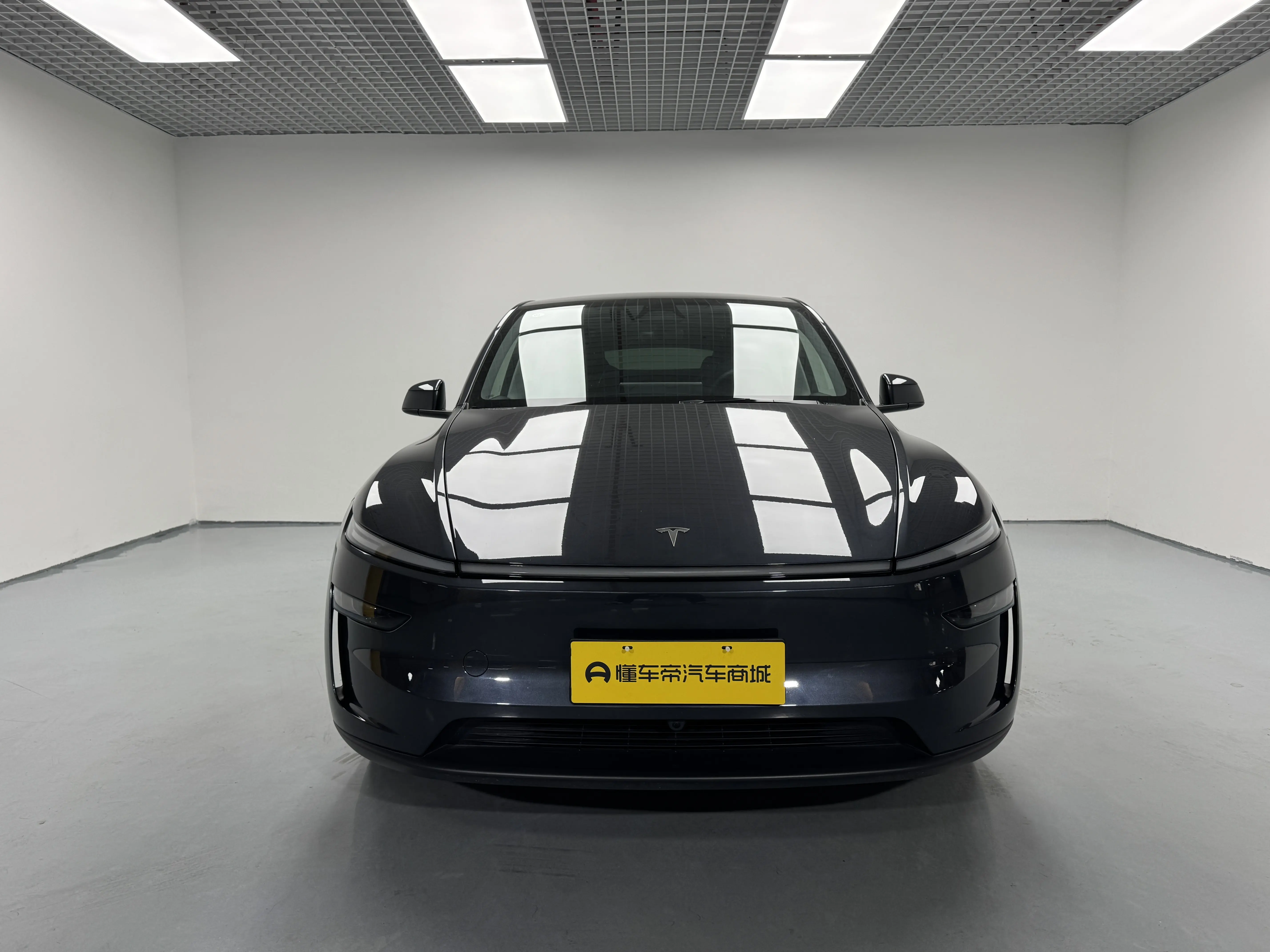 Tesla Model Y  из Китая