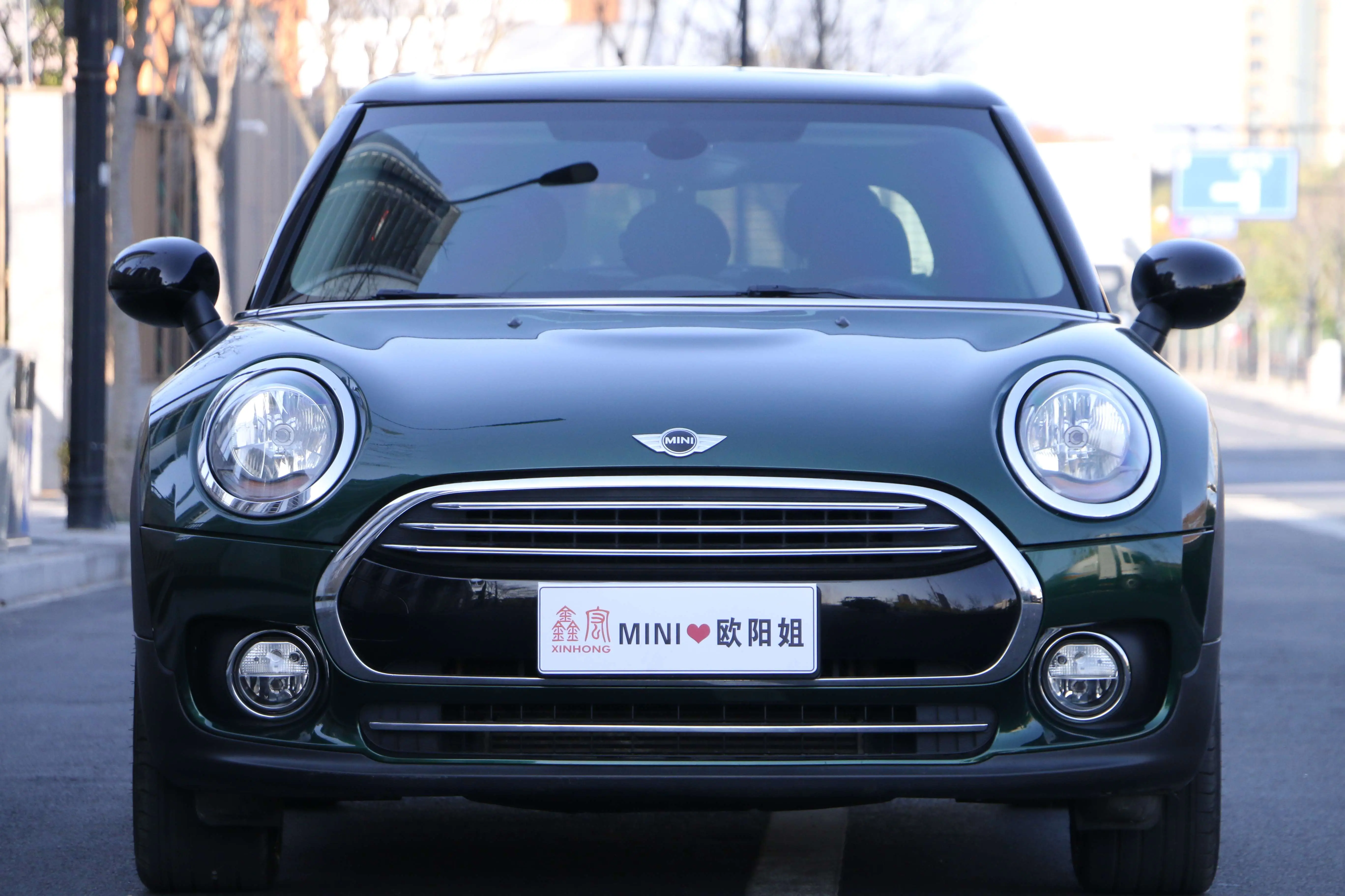 MINI CLUBMAN  из Китая