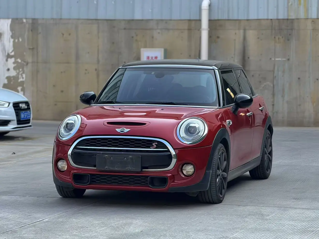 MINI MINI  из Китая