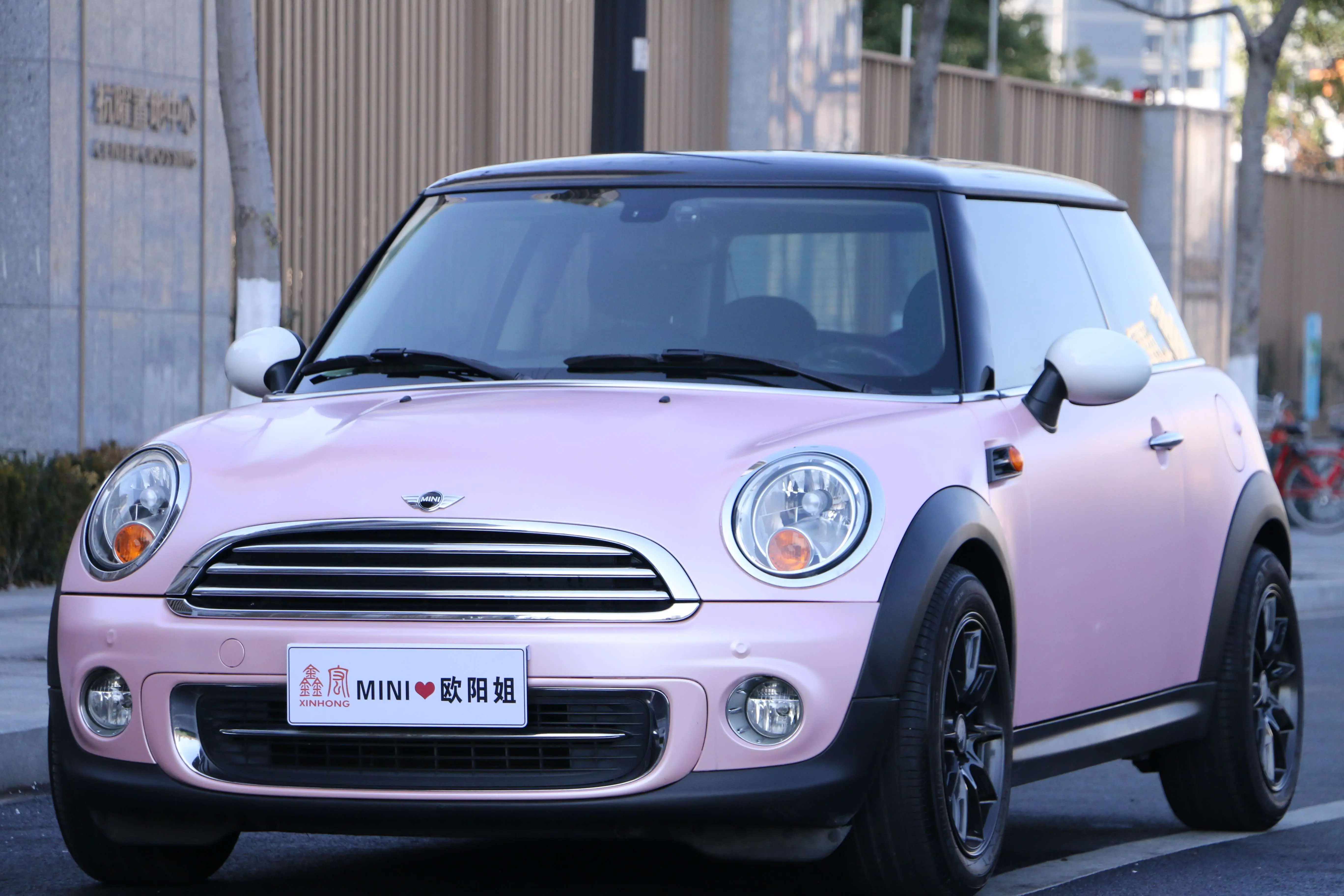 MINI MINI  из Китая