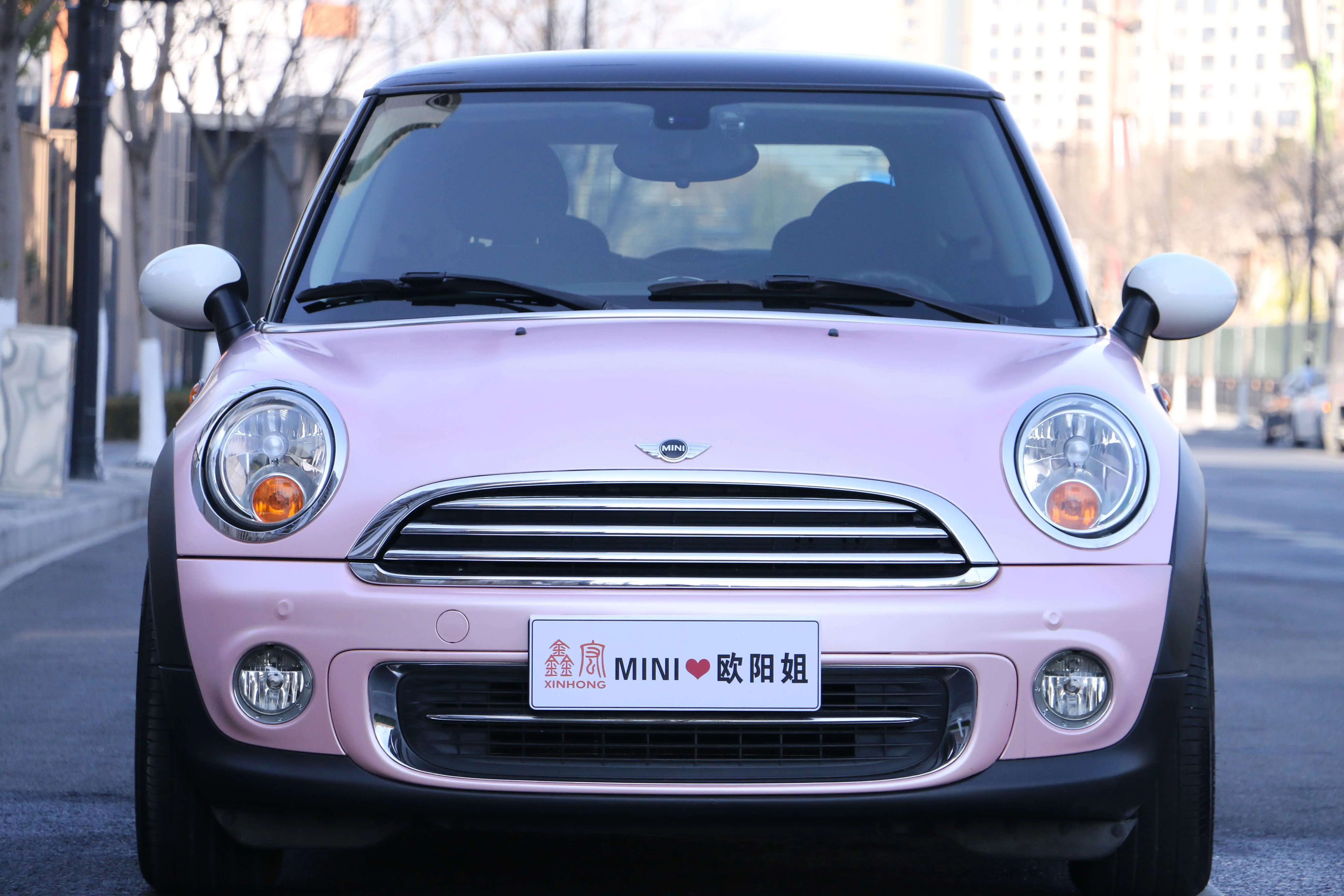 MINI MINI  из Китая