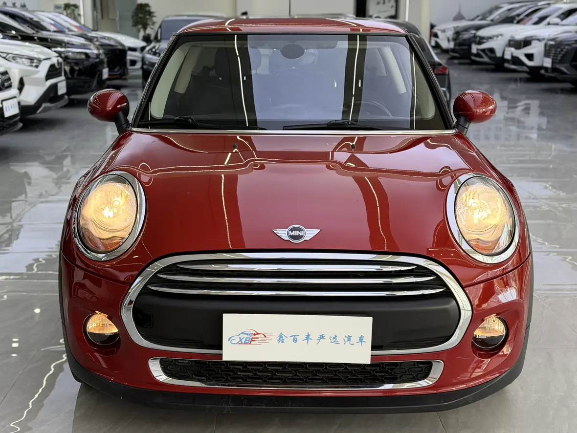 MINI MINI  из Китая
