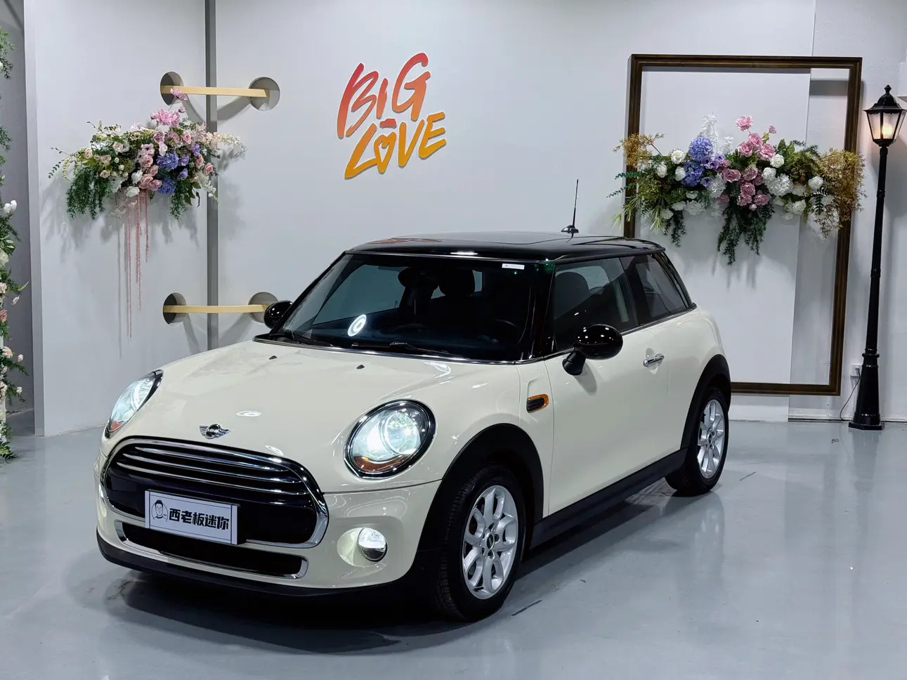 MINI MINI  из Китая