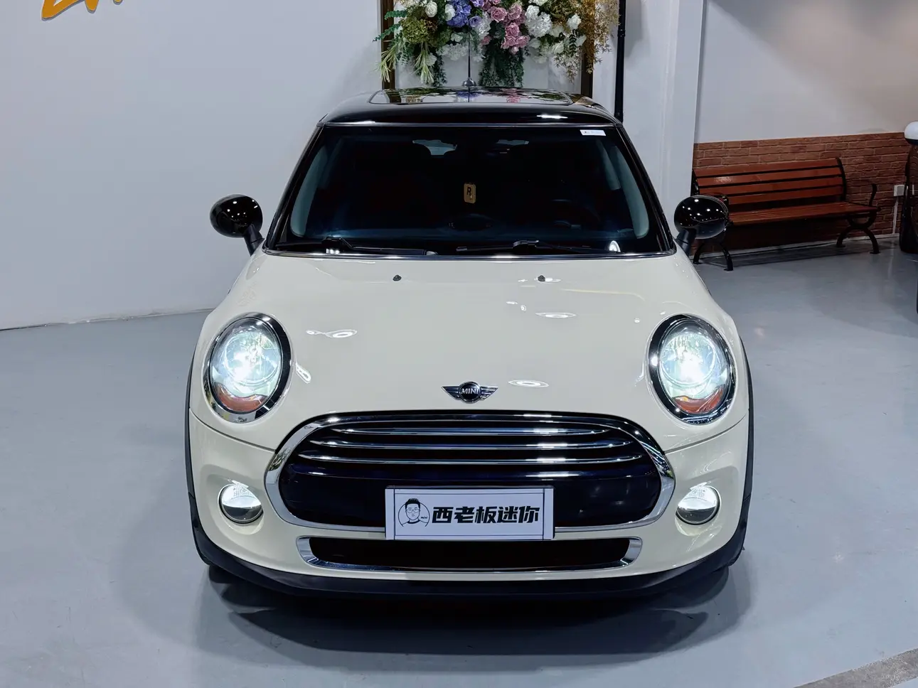 MINI MINI  из Китая