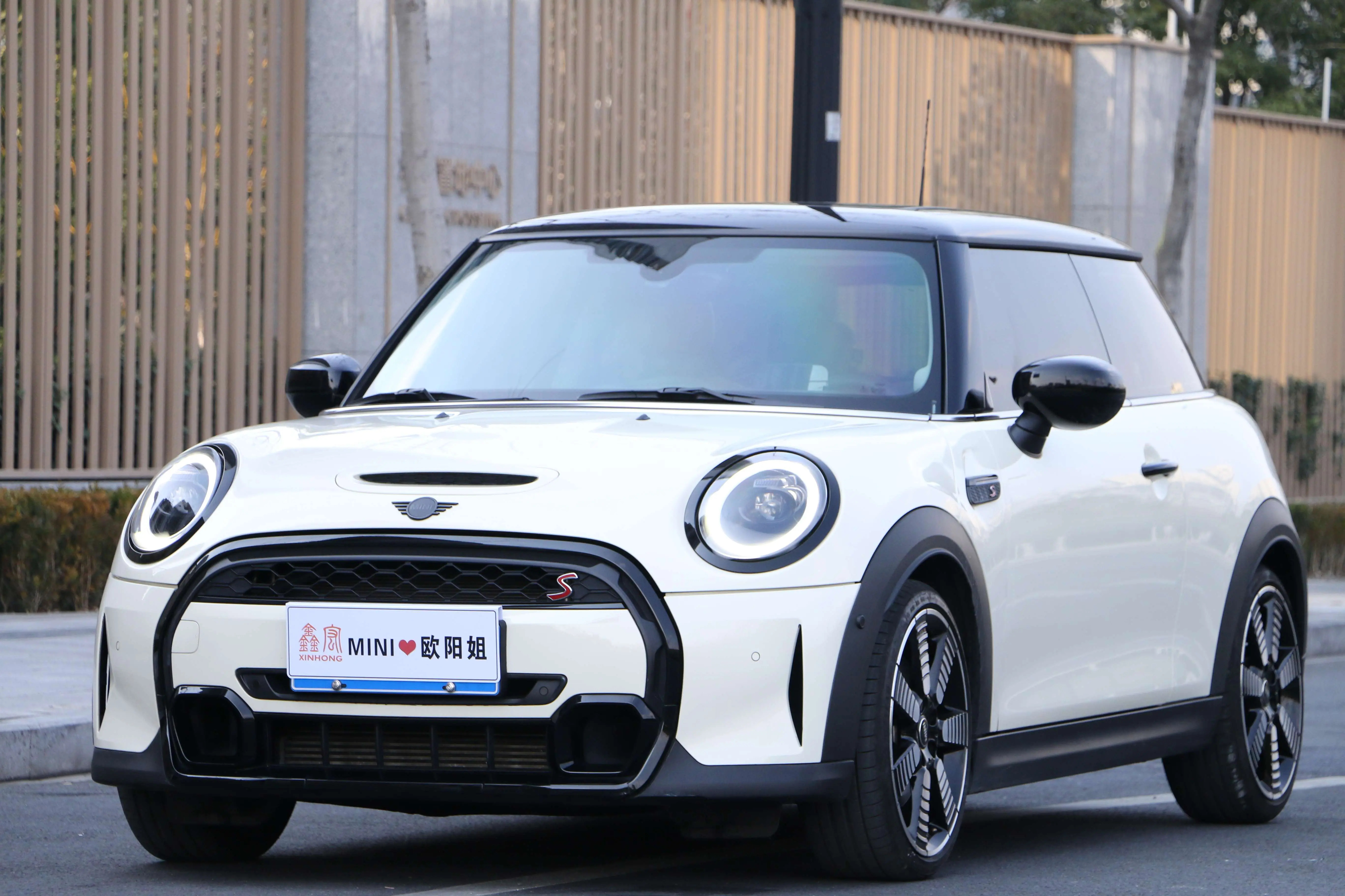 MINI MINI  из Китая