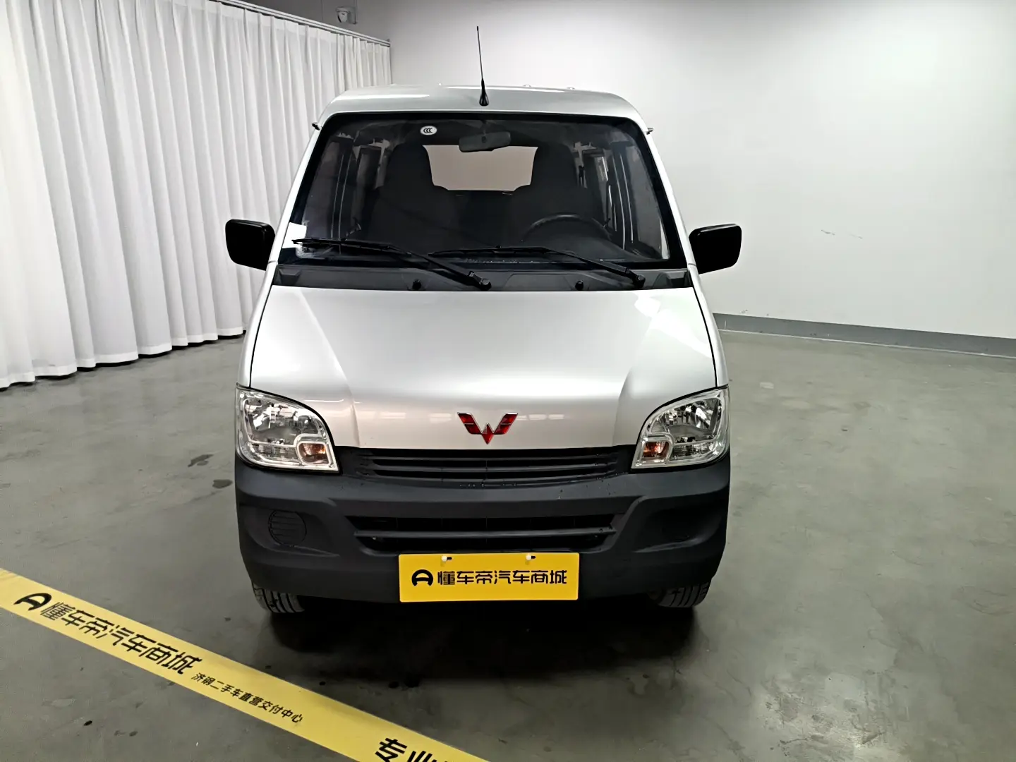 Wuling light  из Китая