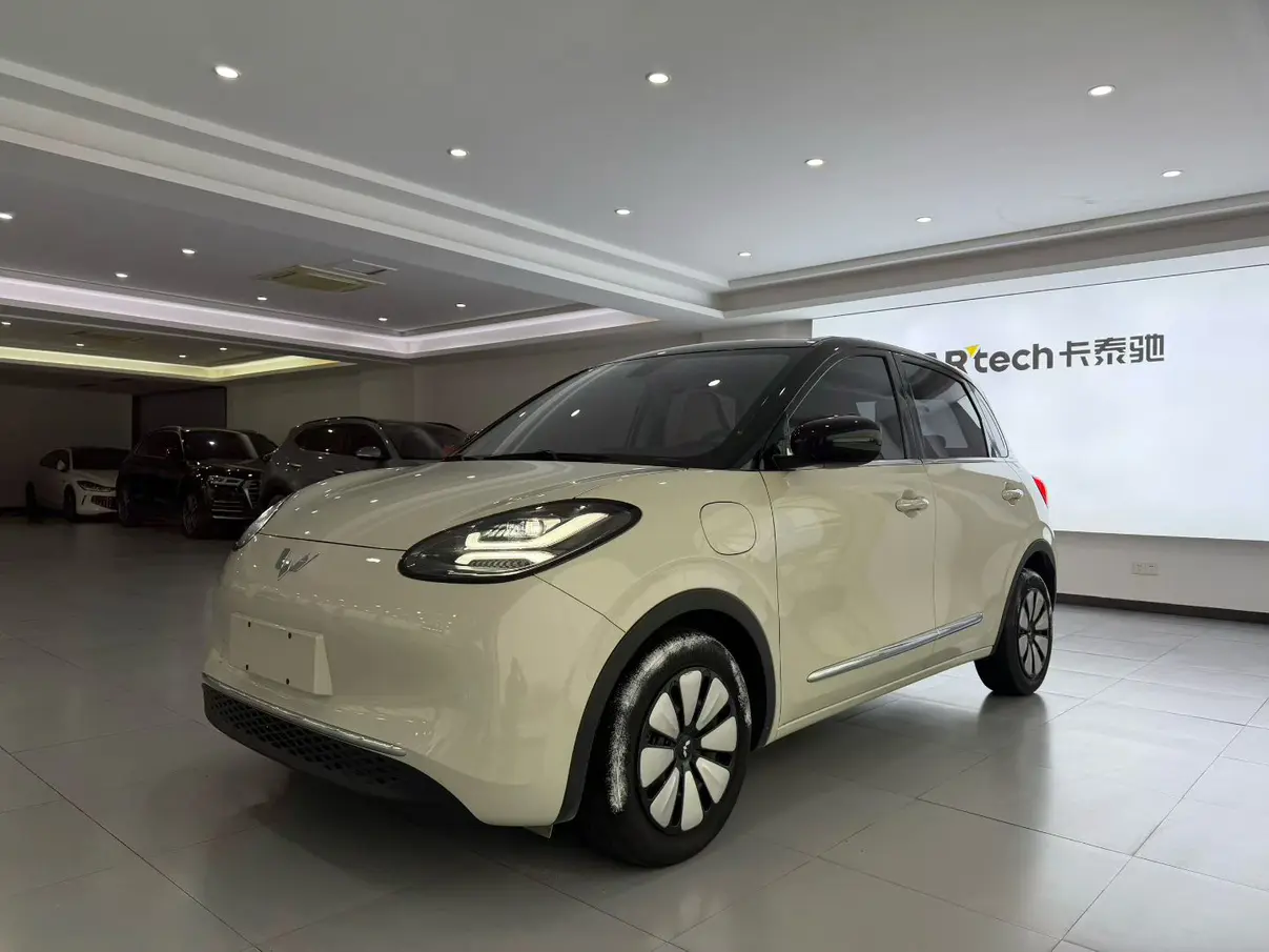 Wuling Bingo  из Китая