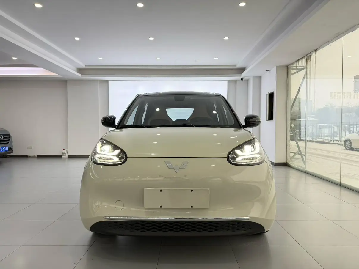 Wuling Bingo  из Китая