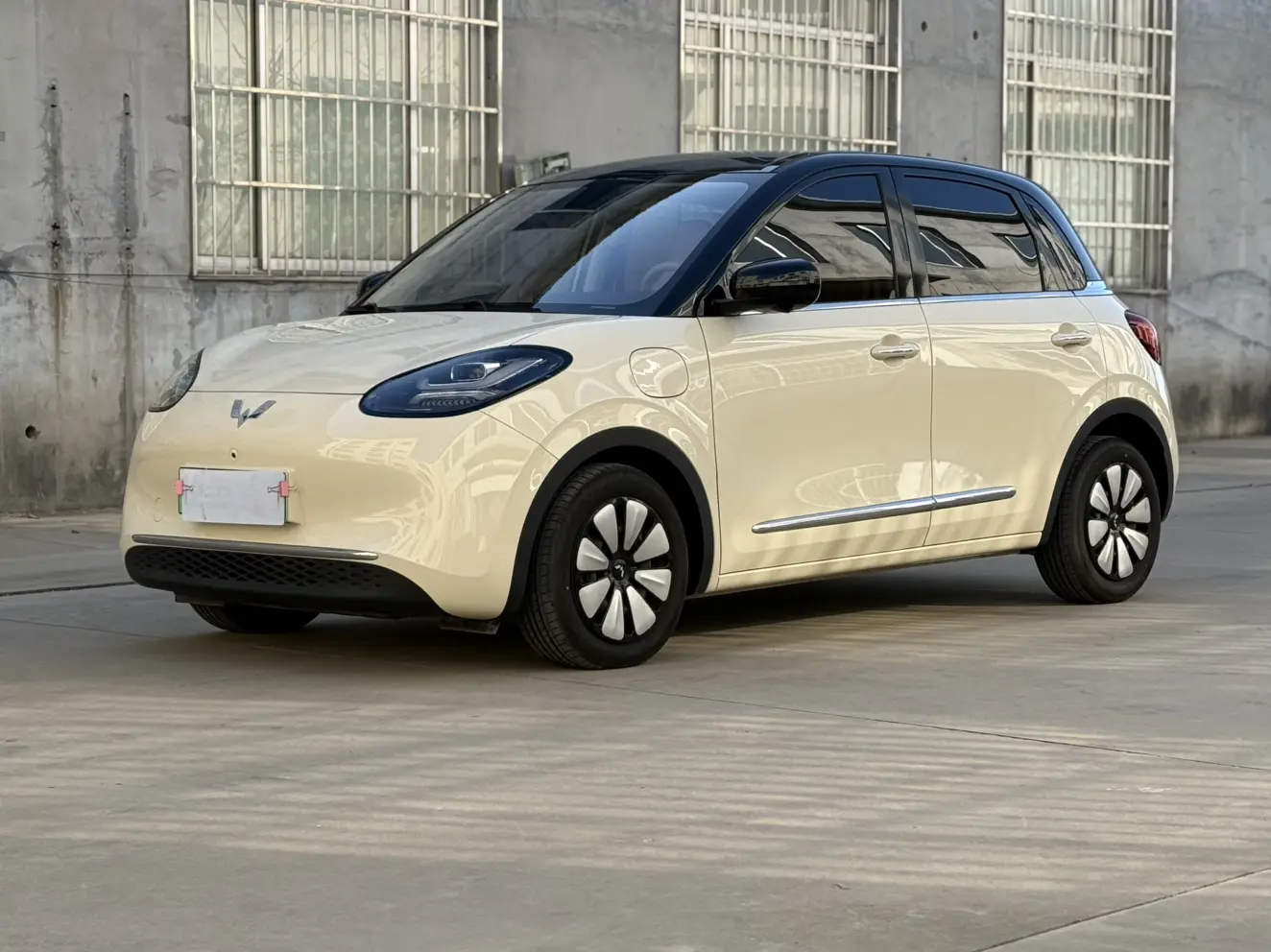 Wuling Bingo  из Китая