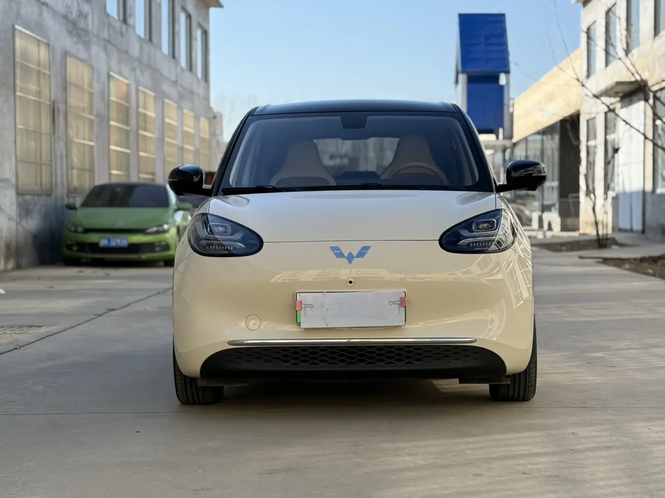 Wuling Bingo  из Китая