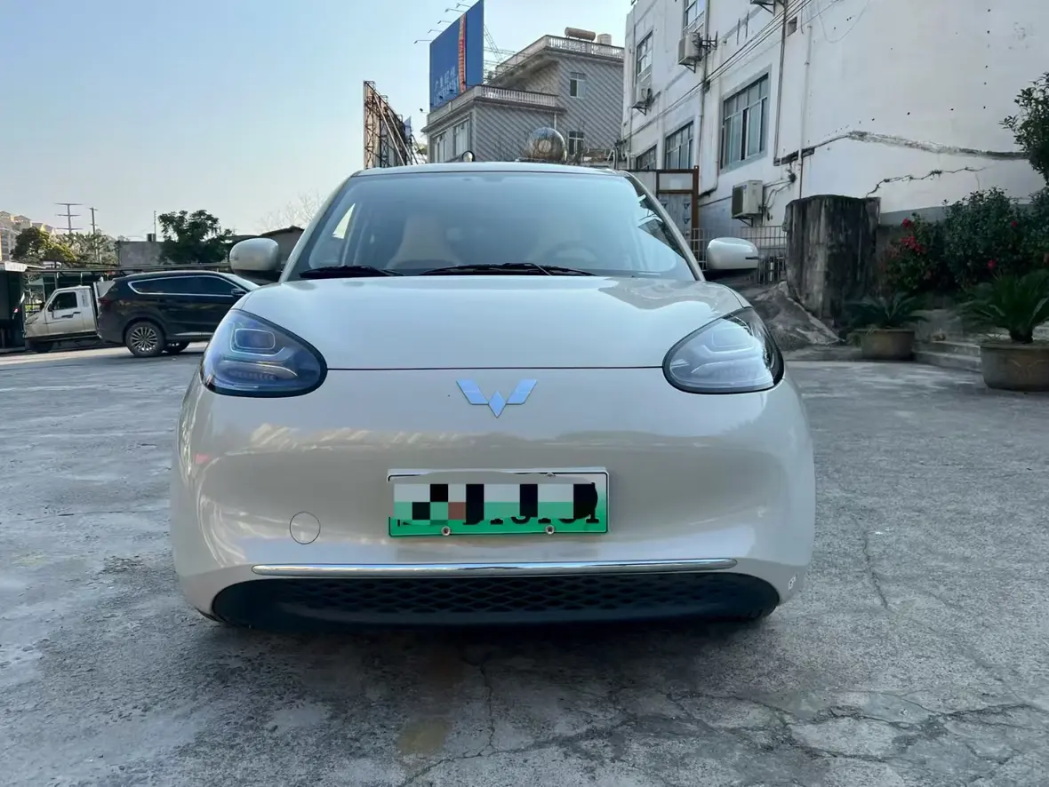 Wuling Bingo  из Китая