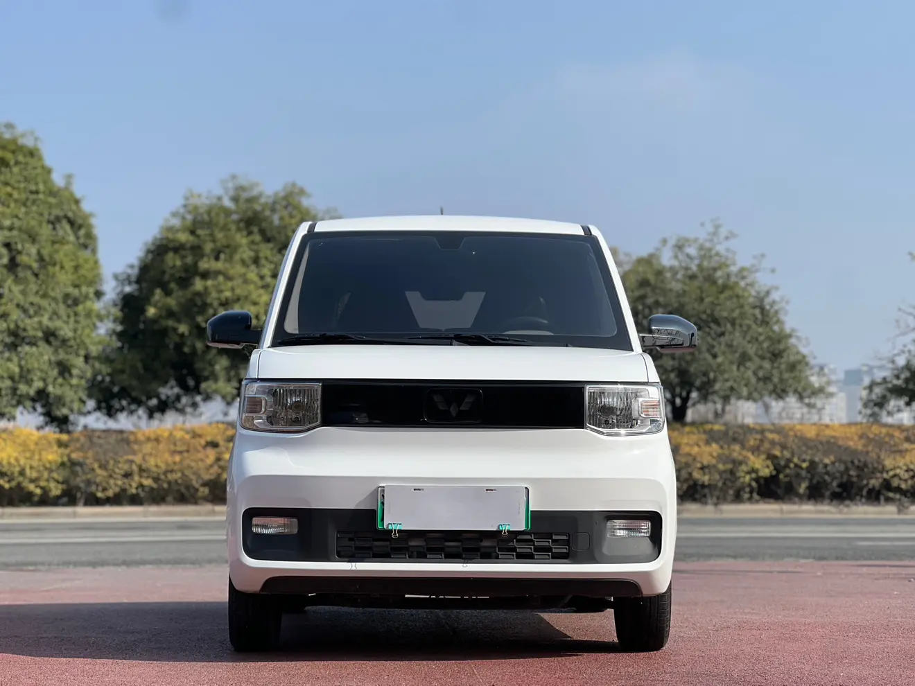 Wuling Hongguang MINIEV  из Китая
