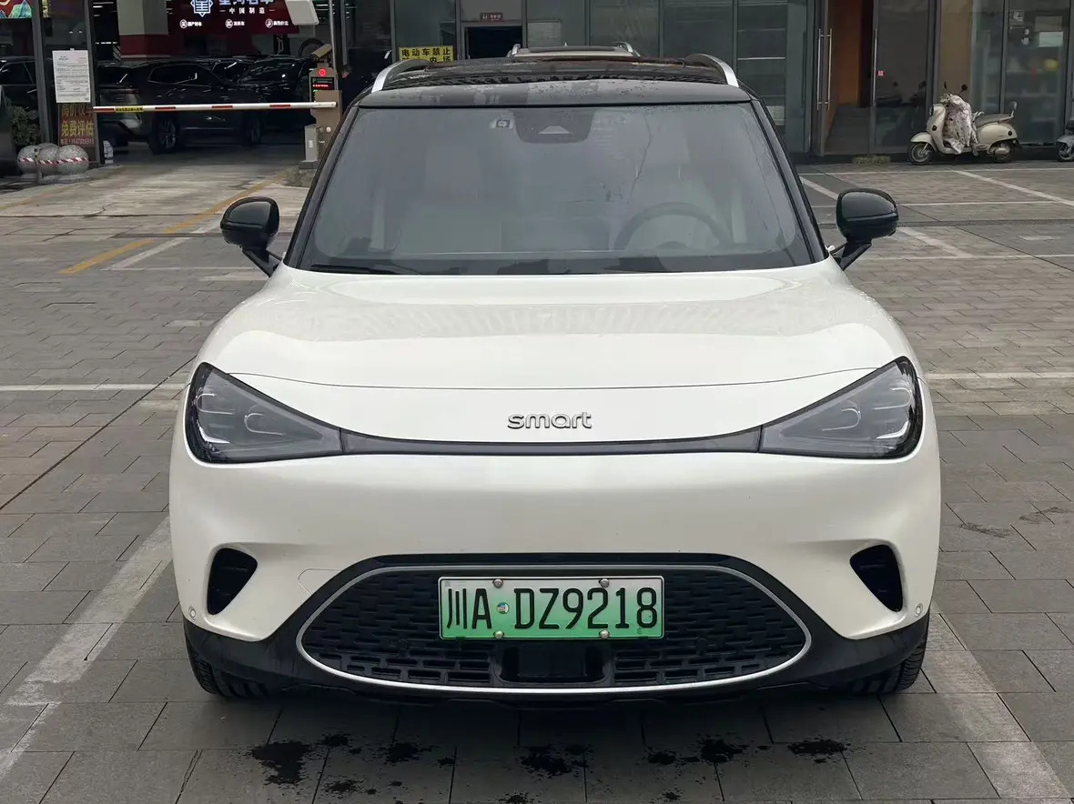 Smart elf #1  из Китая