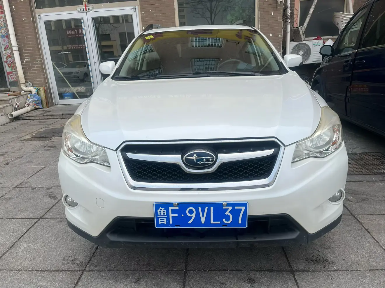 Subaru XV  из Китая