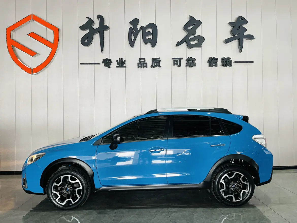 Subaru XV  из Китая
