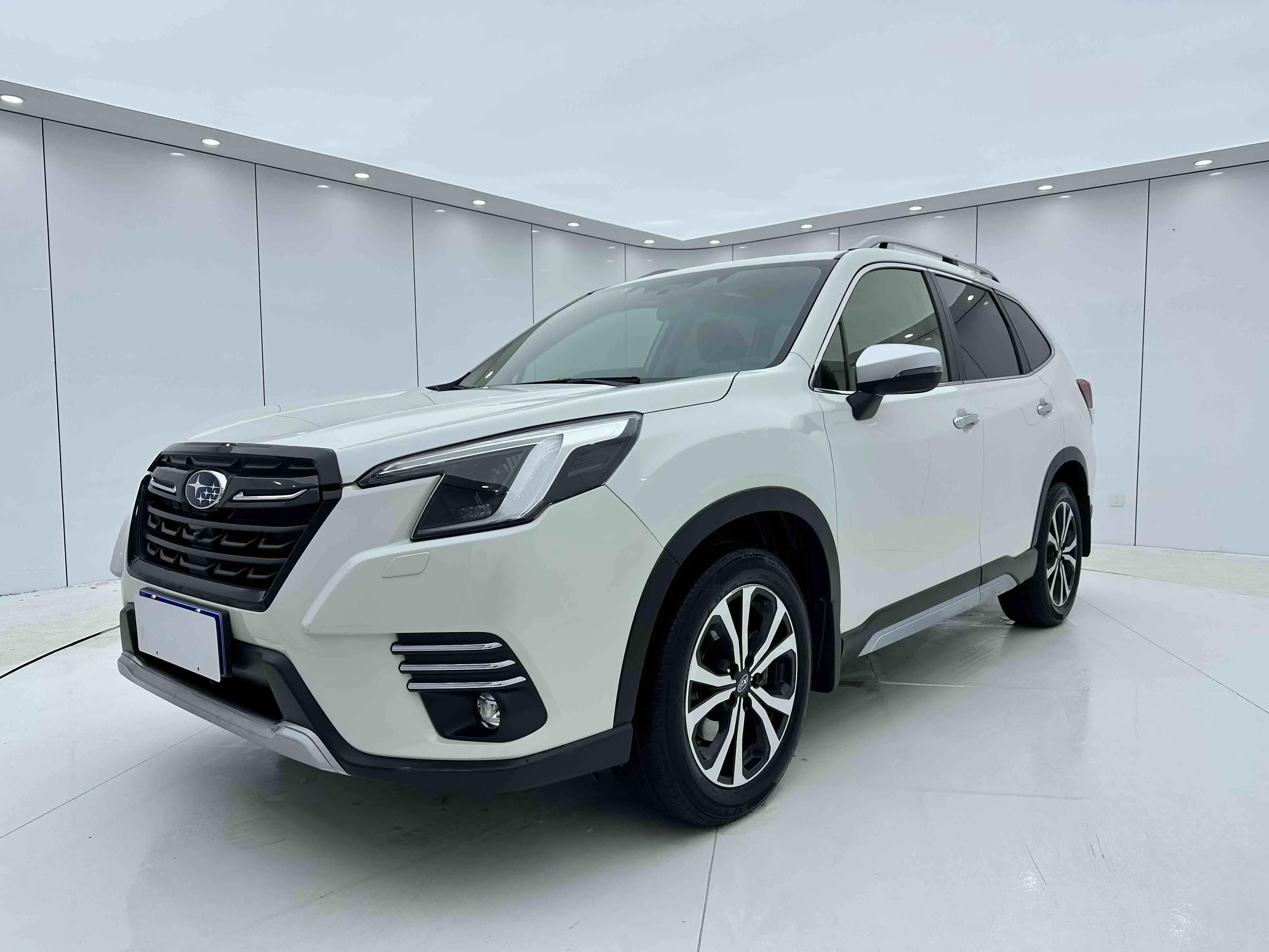 Subaru Forester  из Китая