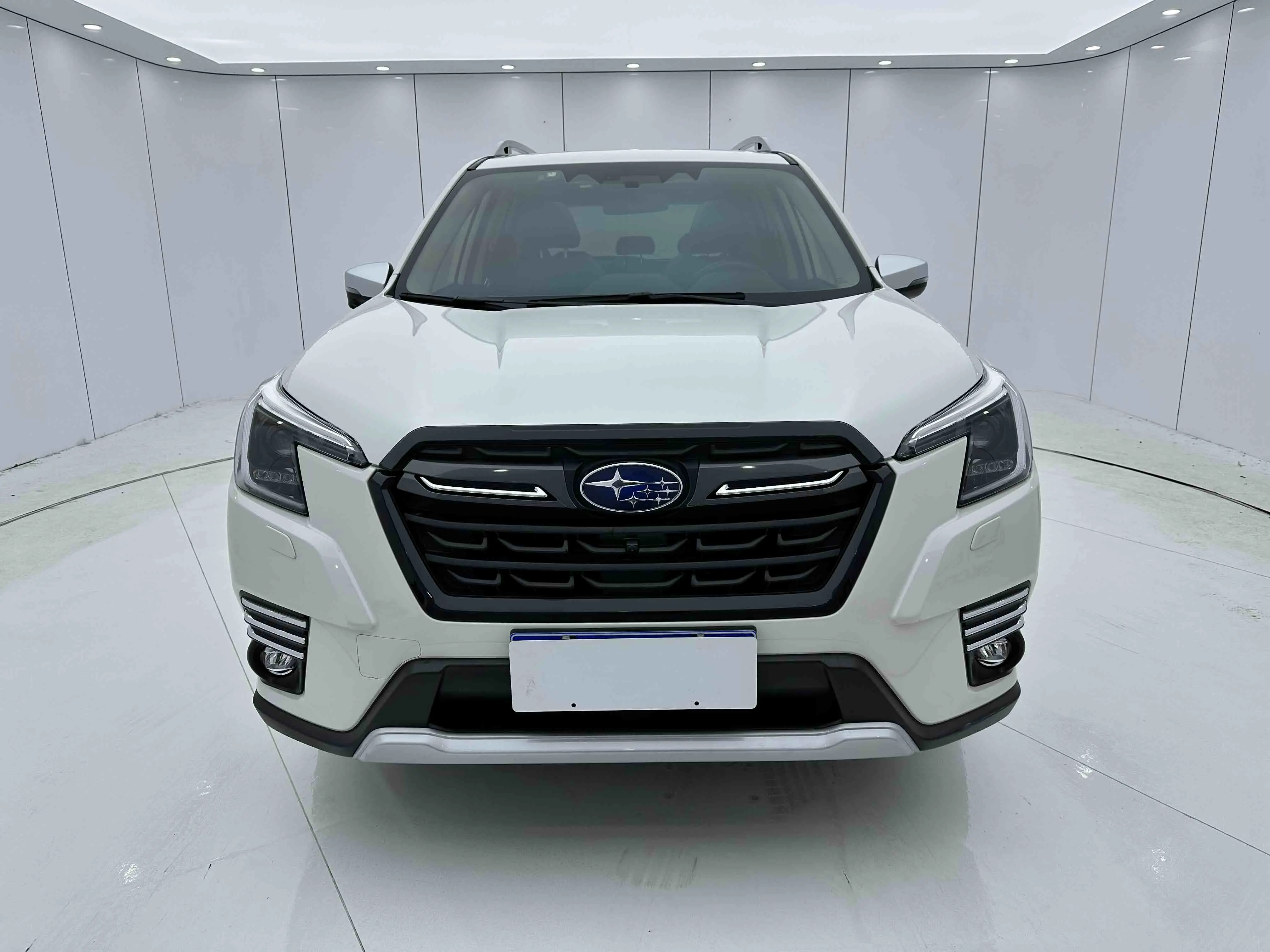 Subaru Forester  из Китая