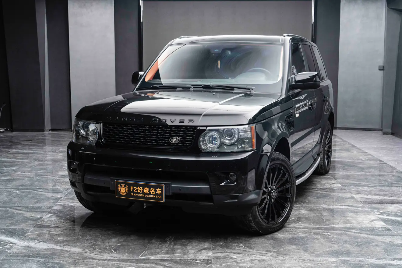 Land Rover Range Rover Sport  из Китая