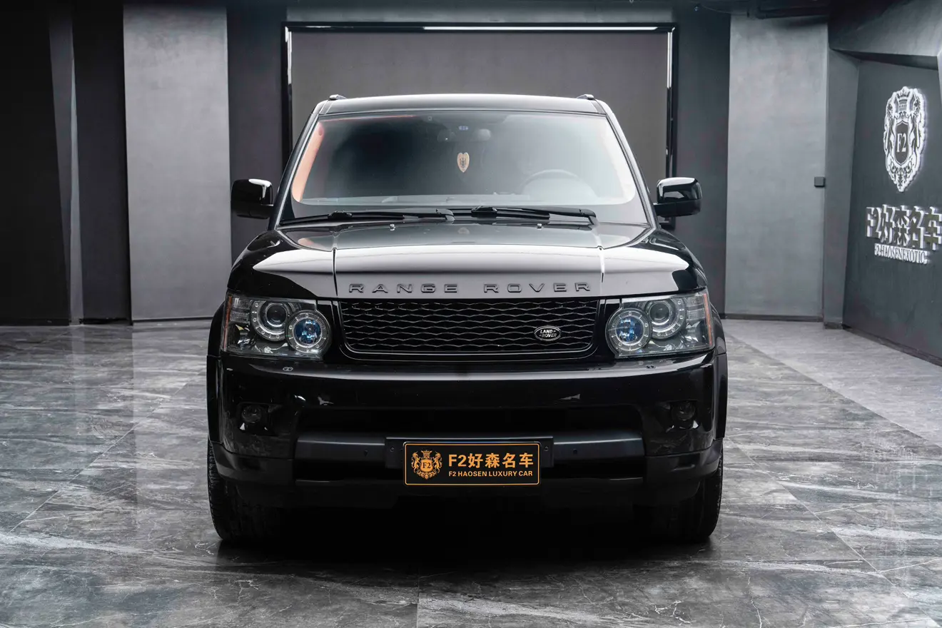 Land Rover Range Rover Sport  из Китая