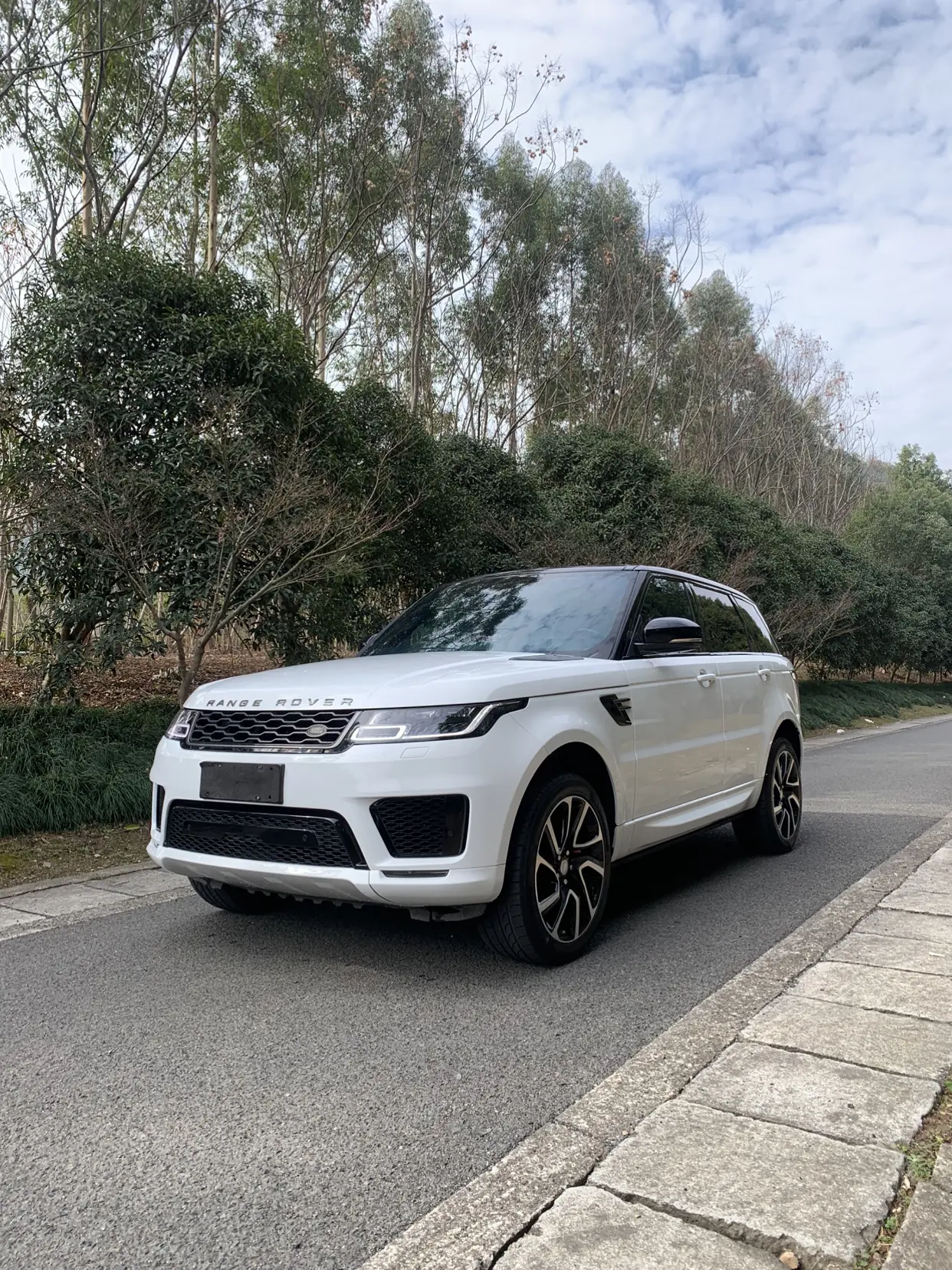 Land Rover Range Rover Sport