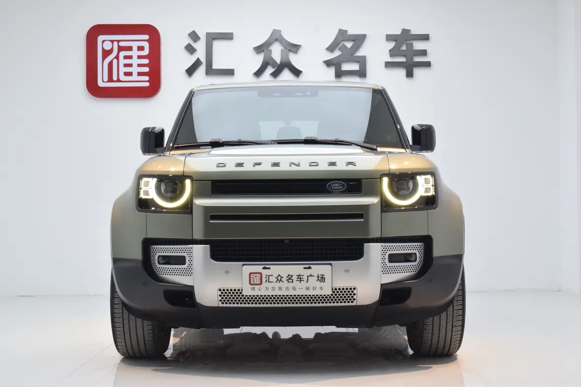 Land Rover Guard  из Китая