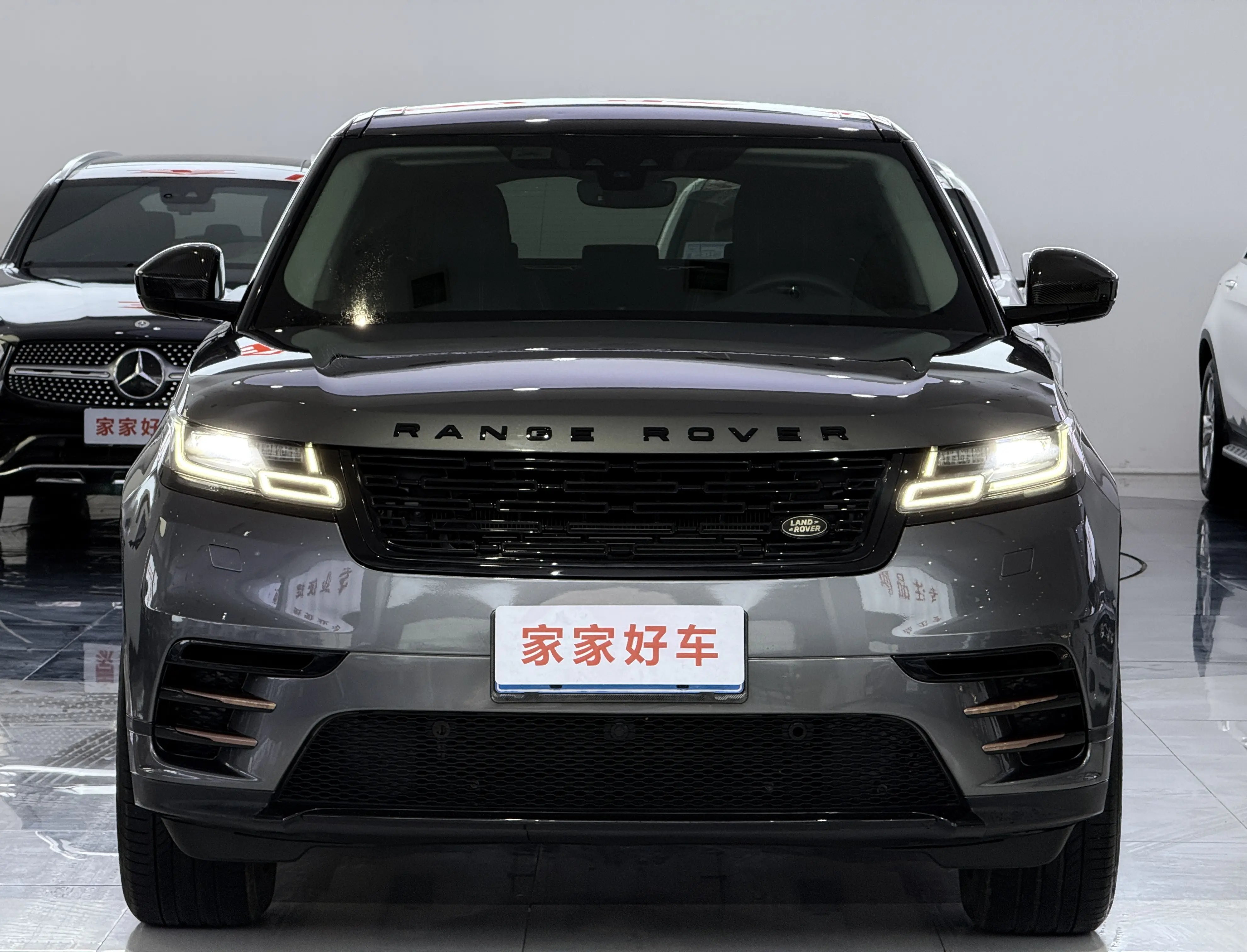 Land Rover Range Rover Velar  из Китая