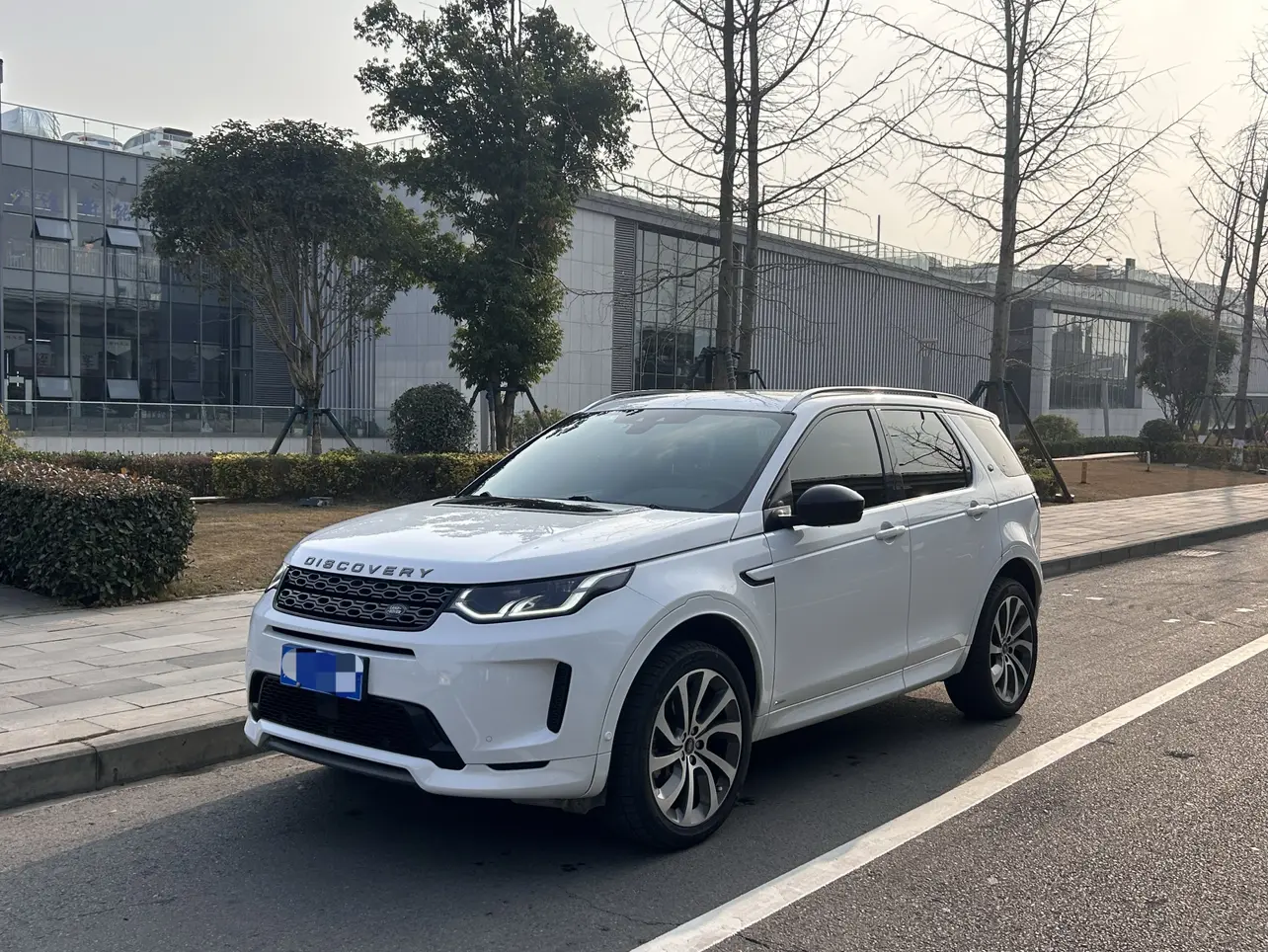 Land Rover Discover Sports  из Китая