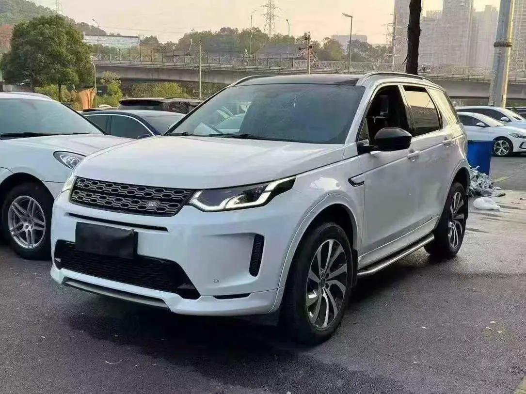 Land Rover Discover Sports  из Китая