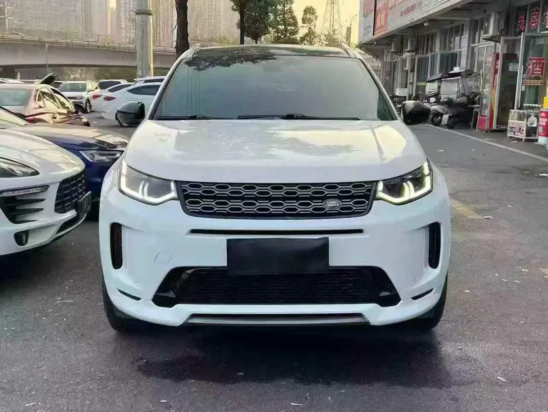 Land Rover Discover Sports  из Китая
