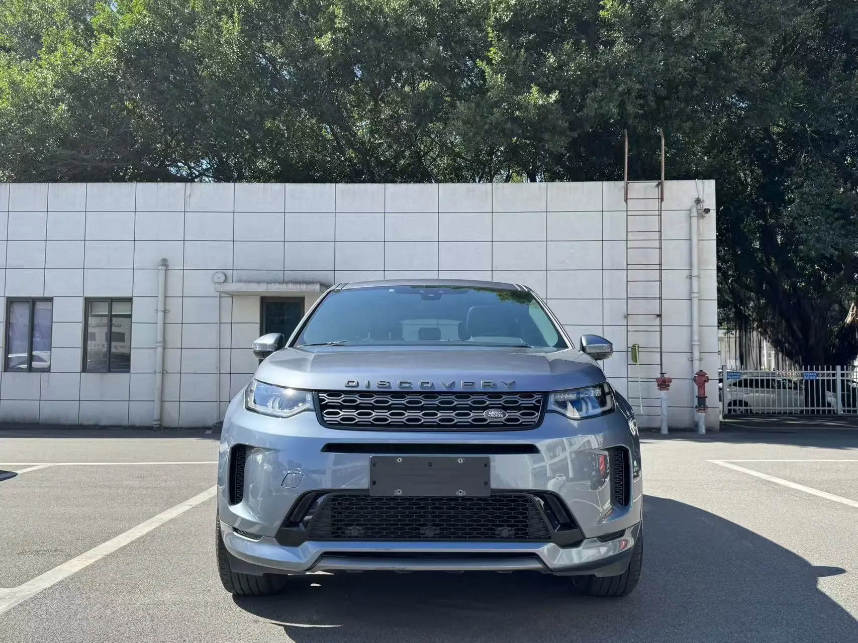 Land Rover Discover Sports  из Китая