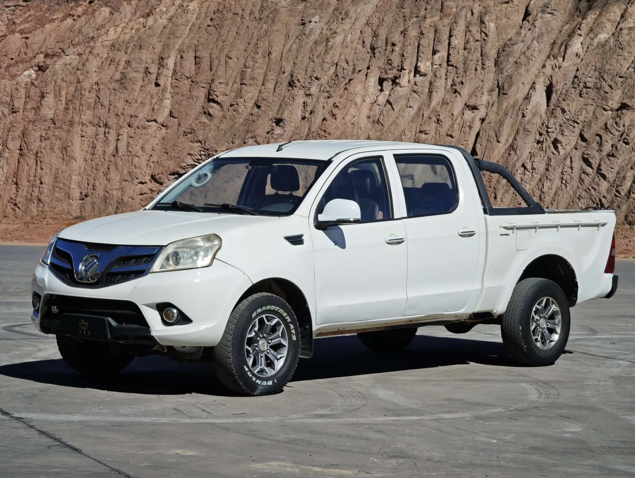 Foton Pioneer  из Китая