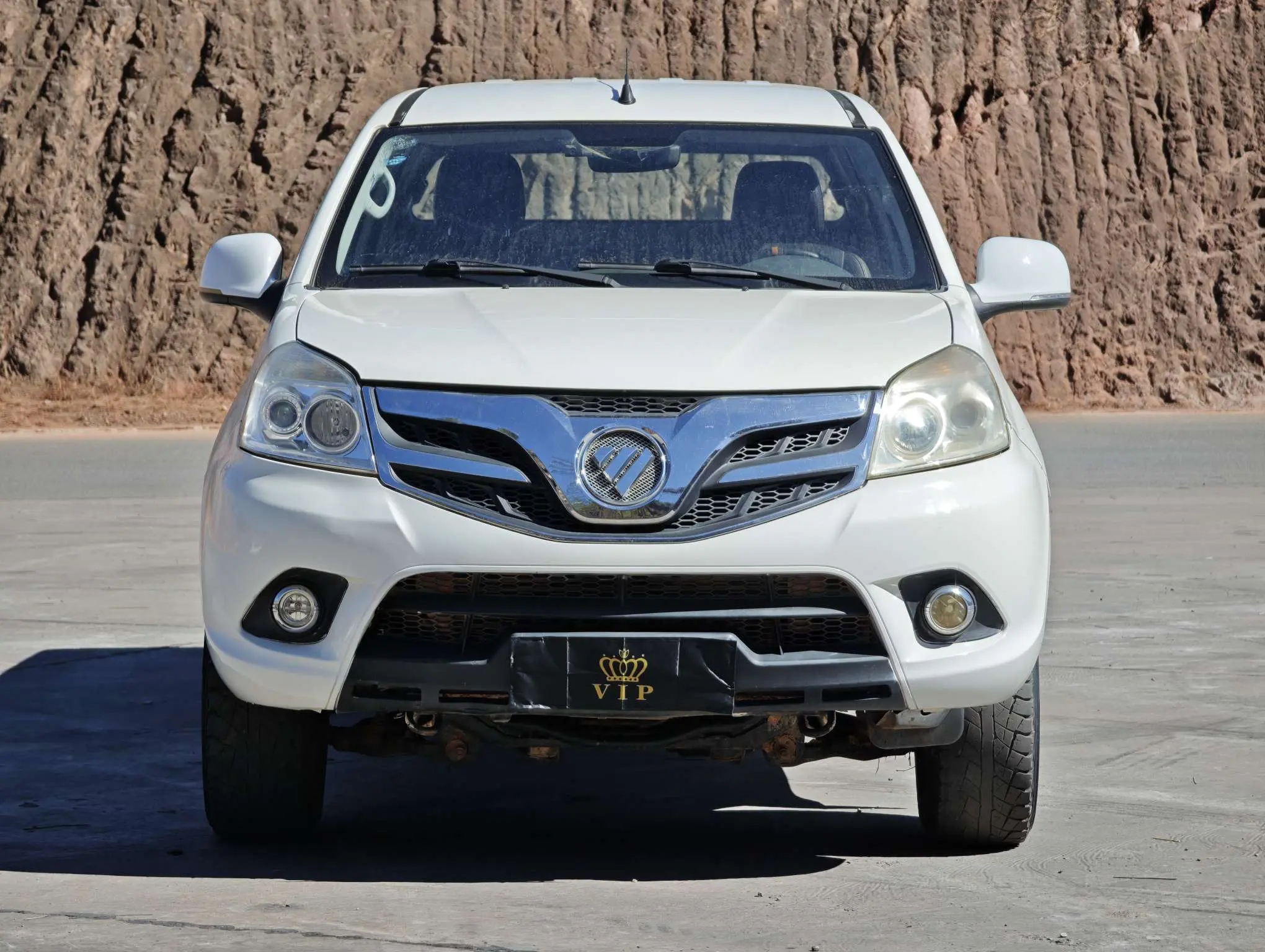 Foton Pioneer  из Китая