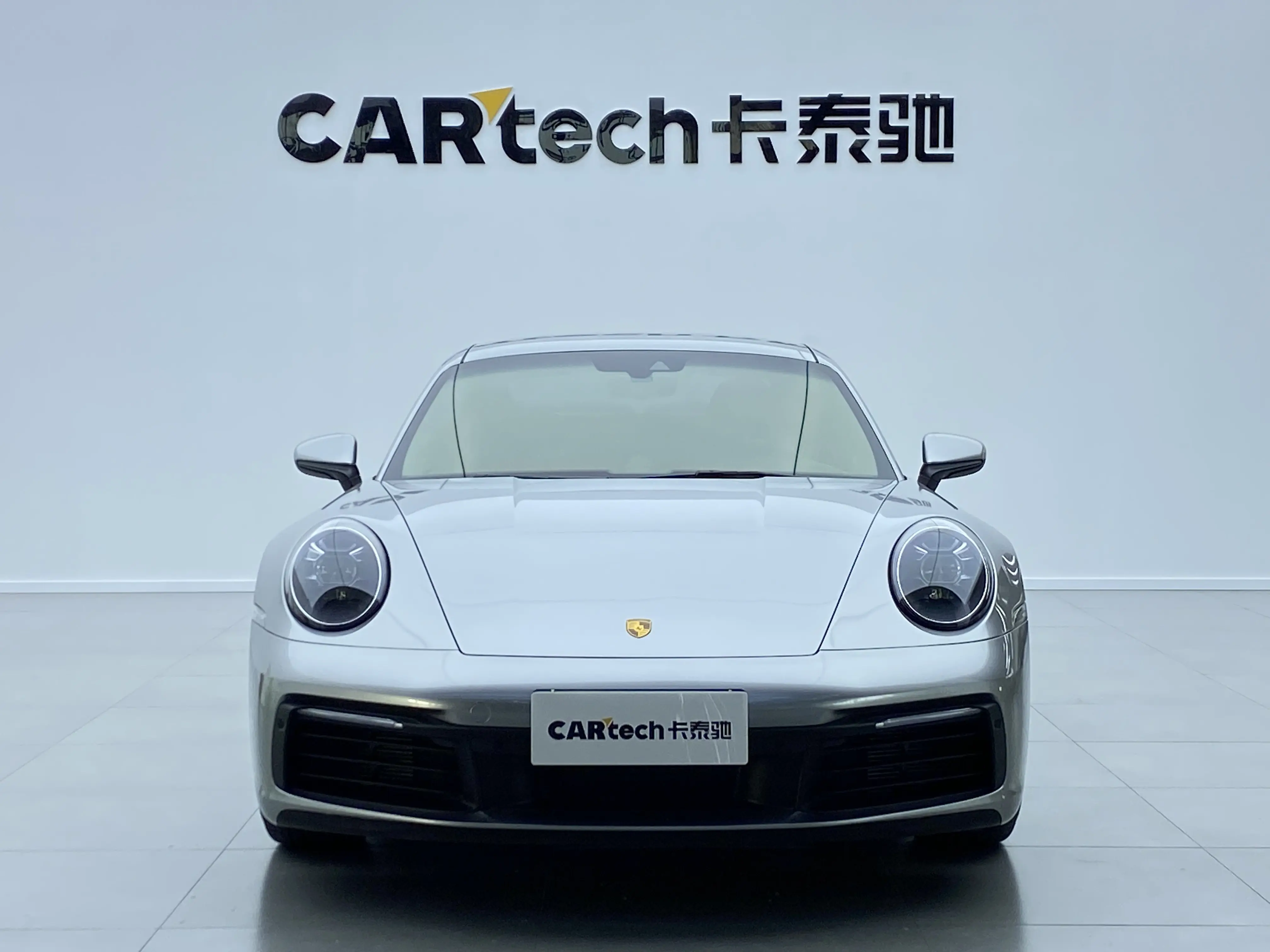 Porsche 911  из Китая