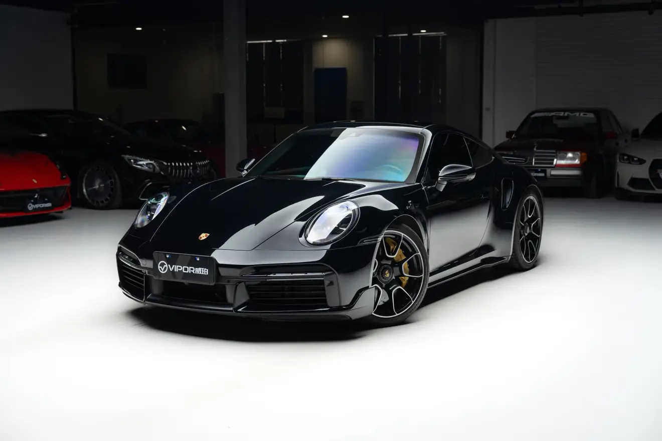 Porsche 911  из Китая