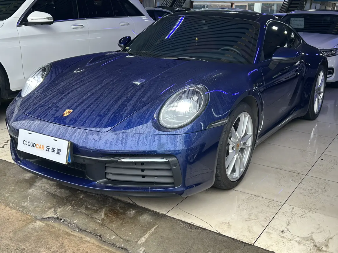 Porsche 911  из Китая