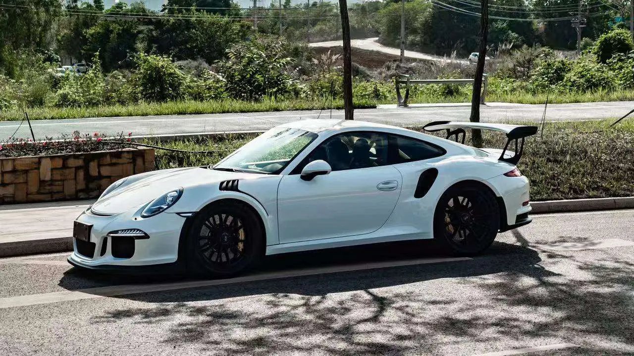 Porsche 911  из Китая